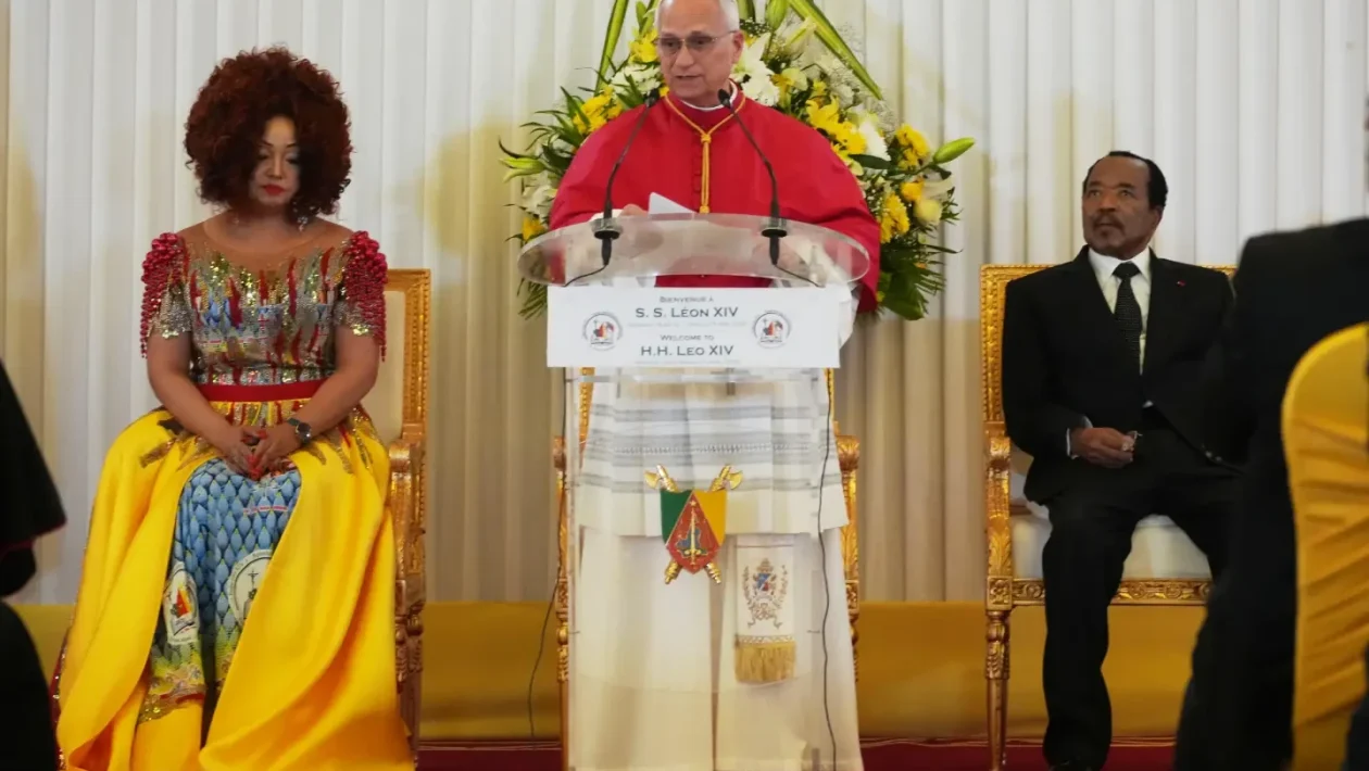 Pope Leo: Why did he visit Cameroon? From the "beef" with Trump to the conflict over the future of Africa