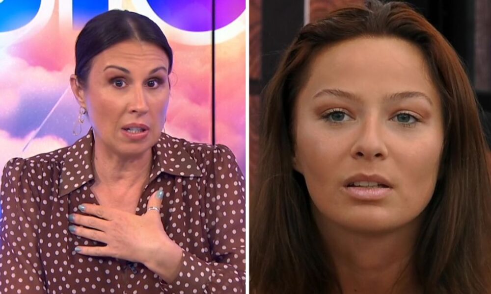 Marta Cardoso raises 'doubt' about Eva: “Why doesn't she speak out?”