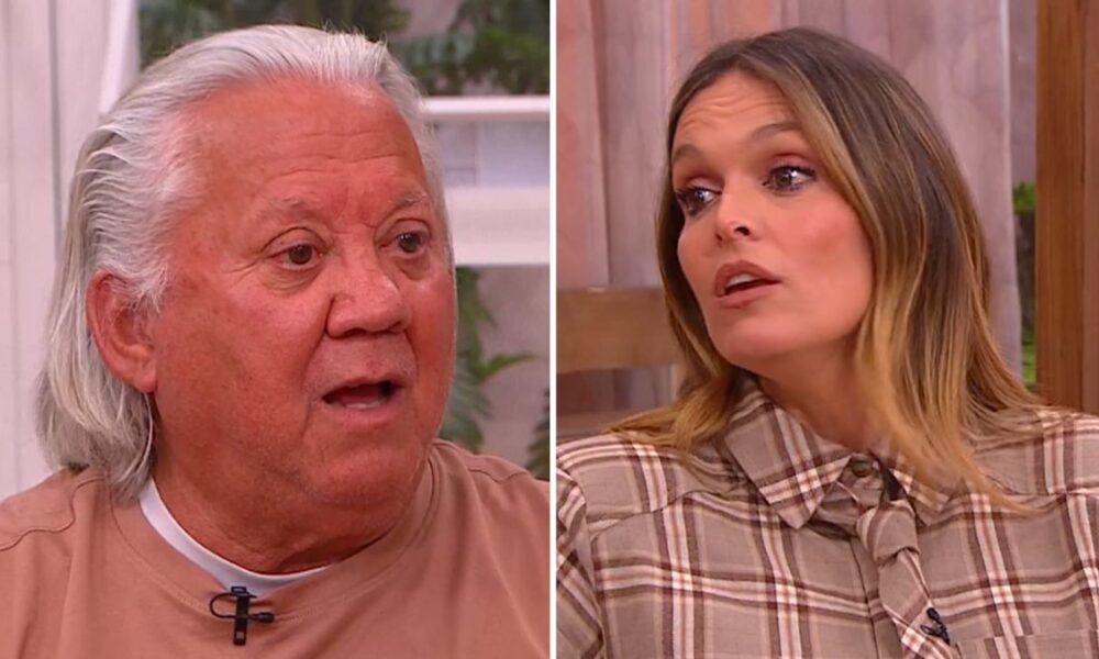 Carlos talks “too much” and is warned by Diana Chaves: “See what they’re going to tell you…”