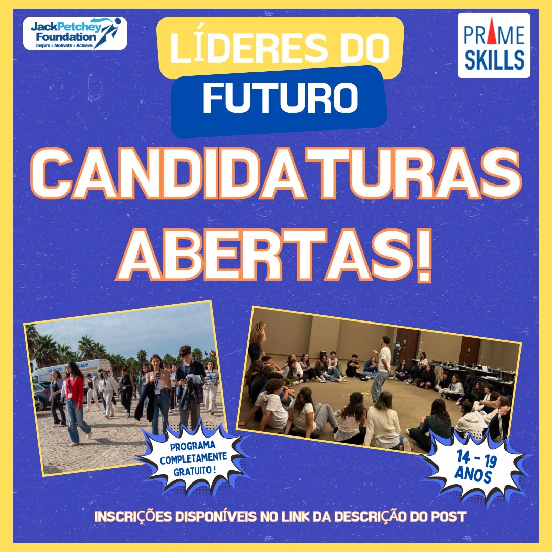 Prime Skills Association opens registrations for young “Leaders of the Future” from the Algarve