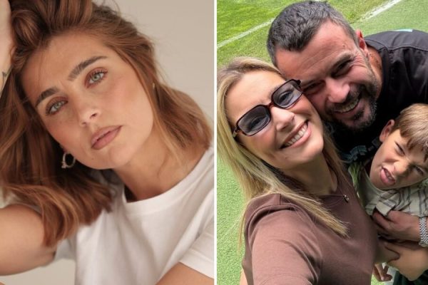 After Marco Costa's post, Carolina Pinto issues a statement: “There are no prohibitions…”