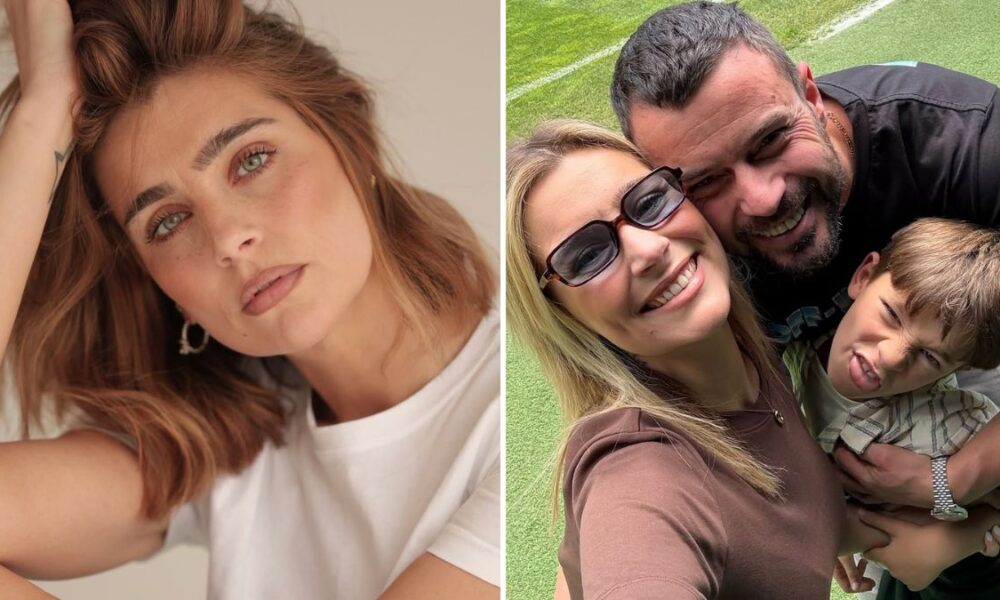 After Marco Costa's post, Carolina Pinto issues a statement: “There are no prohibitions…”