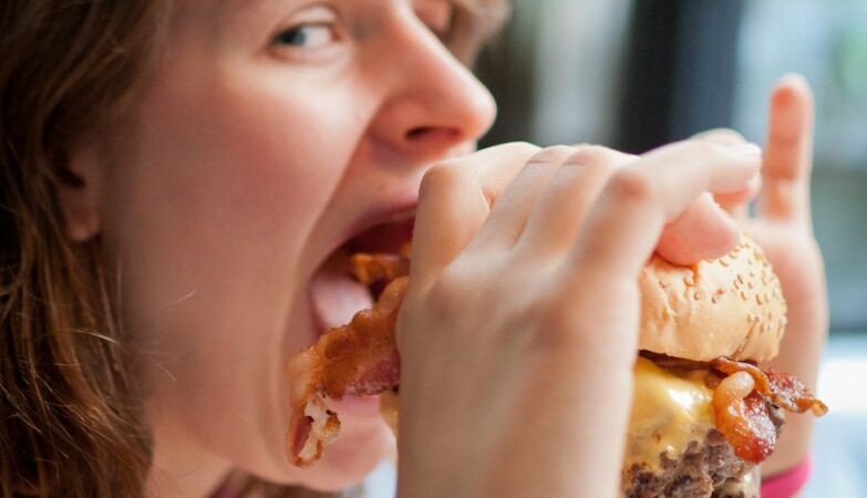 Discovered a surprising way to resist “junk food”