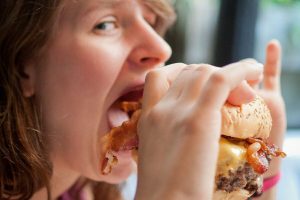 Discovered a surprising way to resist “junk food”