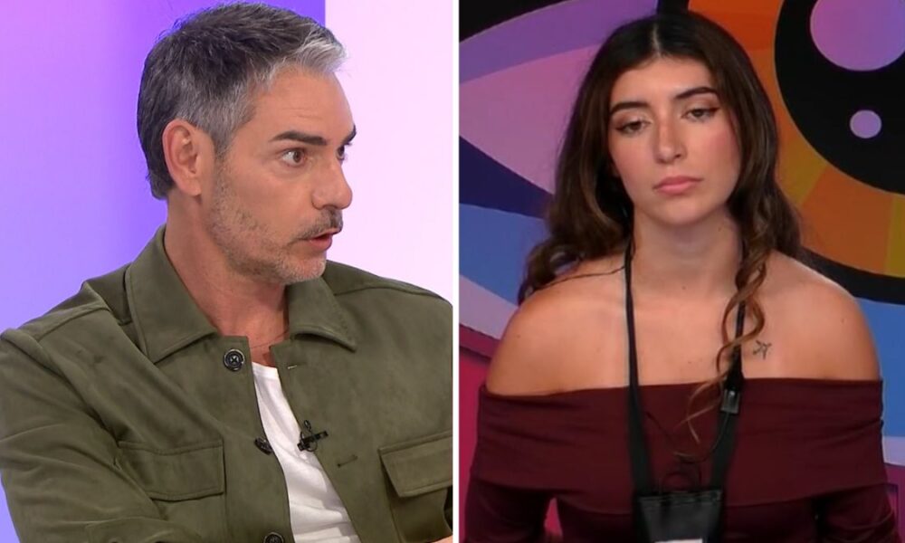 Cláudio Ramos is 'against' Ariana's expulsion: “I should be there until the final…”