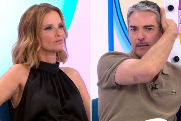 “I don’t know if I’ll make it.” Cláudio Ramos shows how he will “want” his hair in the future