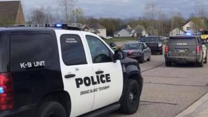 Eight children between one and fourteen years old die in mass shooting in Louisiana (USA)