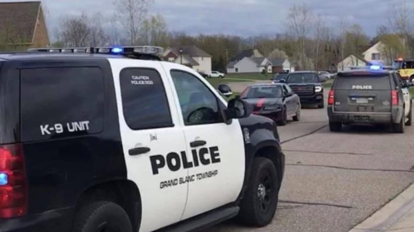 Eight children between one and fourteen years old die in mass shooting in Louisiana (USA)