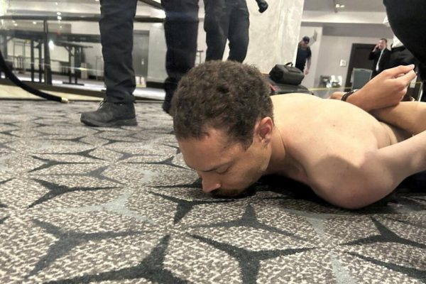 Cole Allen wrote a manifesto against Trump before the attack: "Pedophile, rapist and traitor"