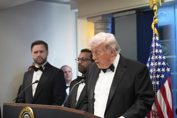 ⁠The Secret Service evacuated Vice President JD Vance 20 seconds before Trump after the shooting at the correspondents' dinner: why order was not a priority