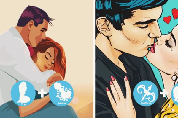 Do you love each other or are you pretending? Top compatibility: 10 zodiac signs who are soul mates and 10 who fight daily to save appearances