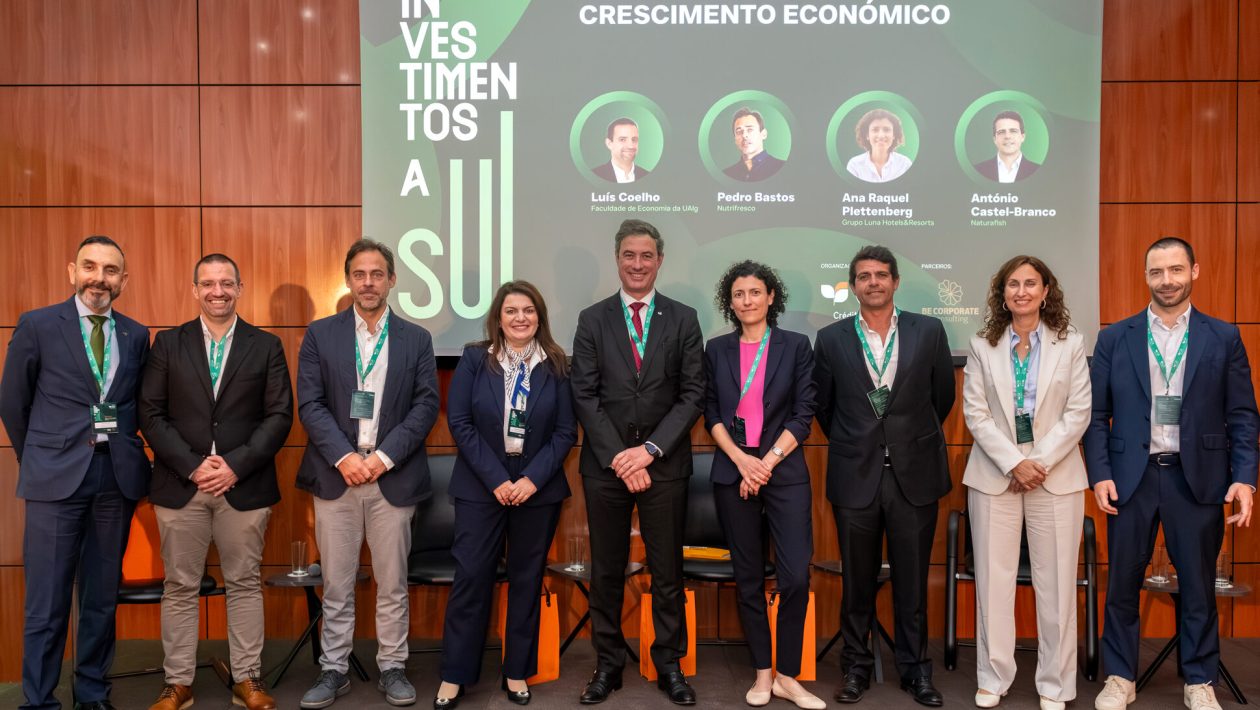 Algarve businesspeople come together to discuss financing