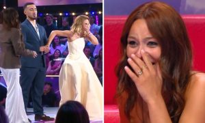 Cristina Ferreira makes a mistake with Afonso Leitão and receives a response from Voz: “Each person has the Diogo they deserve…”