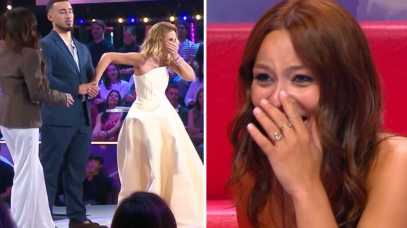 Cristina Ferreira makes a mistake with Afonso Leitão and receives a response from Voz: “Each person has the Diogo they deserve…”