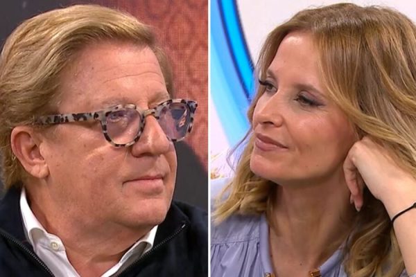 Live, Cristina Ferreira reveals that she has already purchased “land” for a tomb and is asked: “Where?”