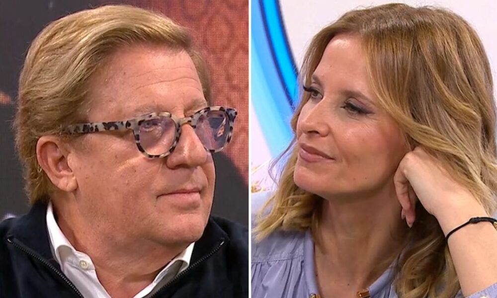 Live, Cristina Ferreira reveals that she has already purchased “land” for a tomb and is asked: “Where?”