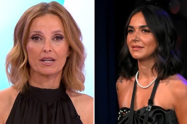 Cristina Ferreira makes a 'revelation' about Sara and her son: “It's brutally courageous…”