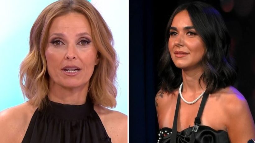 Cristina Ferreira makes a 'revelation' about Sara and her son: “It's brutally courageous…”