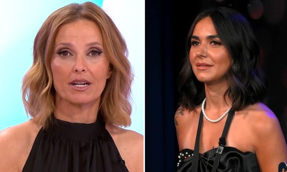 Cristina Ferreira makes a 'revelation' about Sara and her son: “It's brutally courageous…”