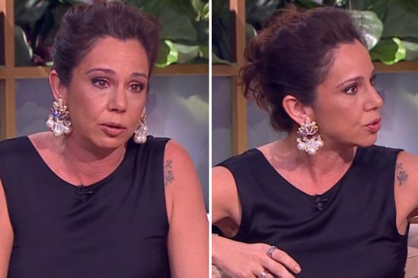 Sara Norte recalls abuse from her ex-boyfriend and highlights: “I told him “no” and he continued…”