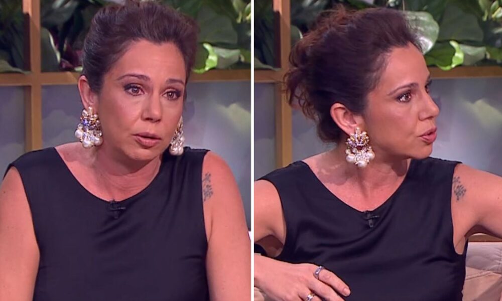 Sara Norte recalls abuse from her ex-boyfriend and highlights: “I told him “no” and he continued…”