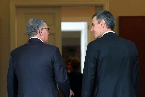 Visit to Spain exceeded Seguro’s expectations – he was going to say something but didn’t