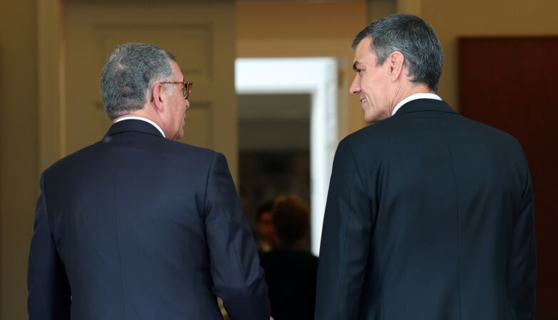 Visit to Spain exceeded Seguro’s expectations – he was going to say something but didn’t