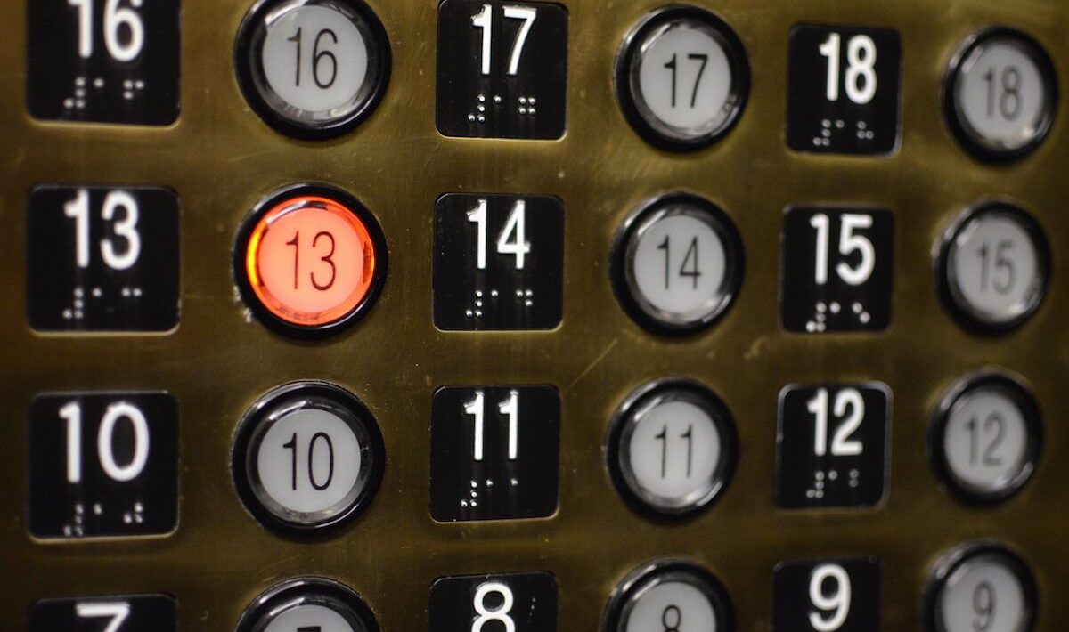 The buttons caused fear when they appeared in the 19th century. XIX