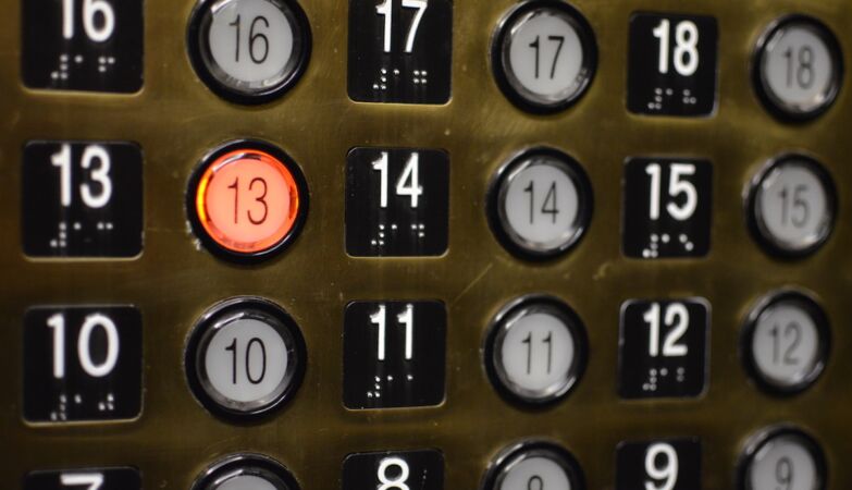 The buttons caused fear when they appeared in the 19th century. XIX