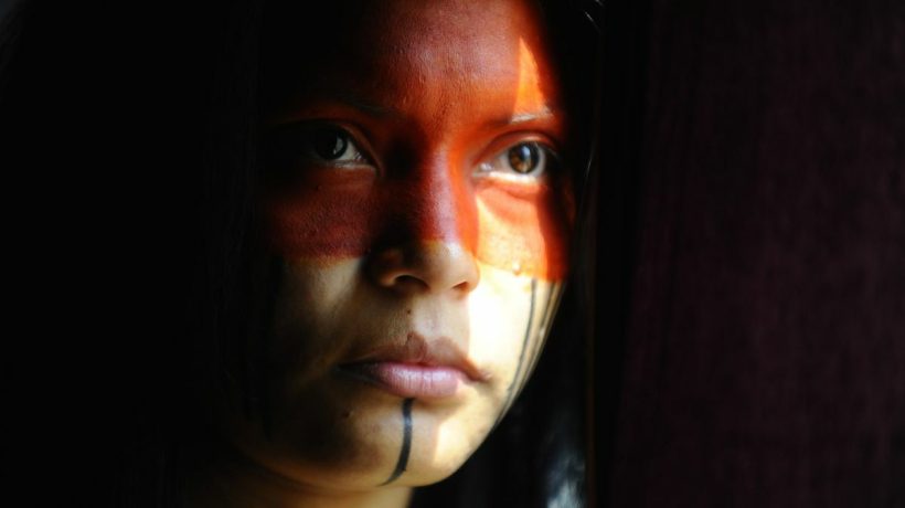 Native Americans have genes from a “ghost” Asian population