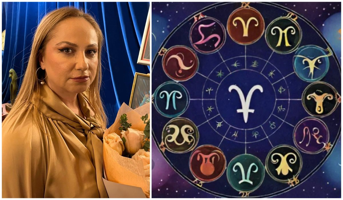 The zodiac that stands out in the spring of 2026. Cristina Demetrescu: "It can also bring a wave of envy"