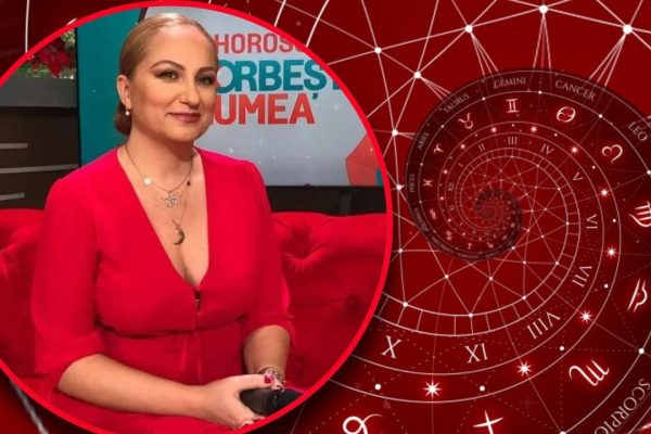 Weekly horoscope Cristina Demetrescu. Dangerous "astral pirouette", which zodiac signs are exposed to balances