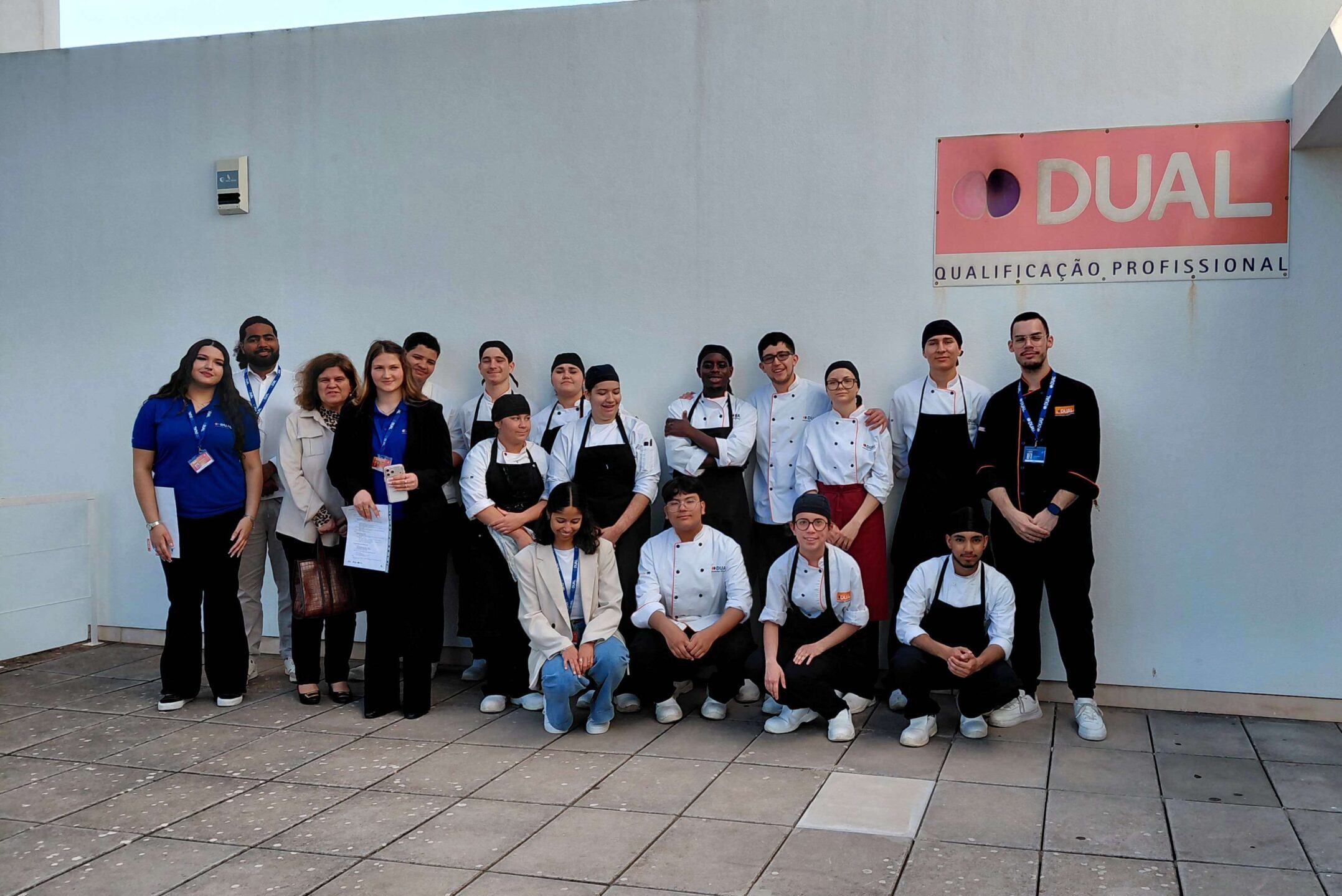 DUAL Portimão involves around 290 young people in “Março Jovem”