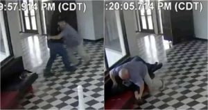 US school principal saves lives by disarming attacker