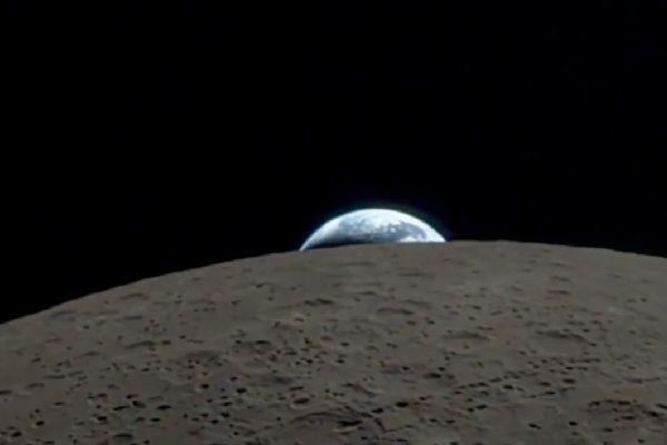 From space to the world… Artemis II commander shares new views of Earth