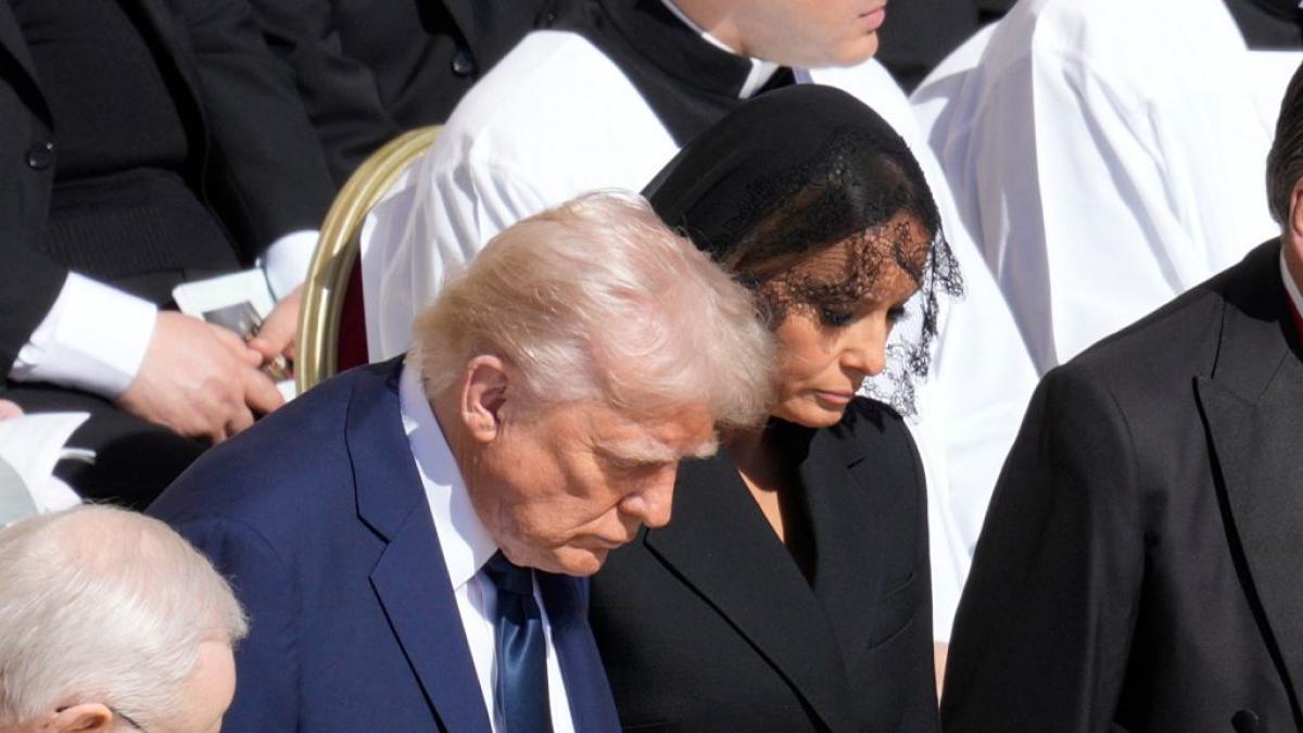 That Trump says that his image as 'Jesus Christ the savior' was actually a montage as if he were a "doctor", because "I do make people better"