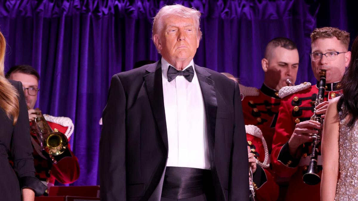 The White House did not activate the highest level of security at the correspondents' dinner despite the presence of Trump and his cabinet
