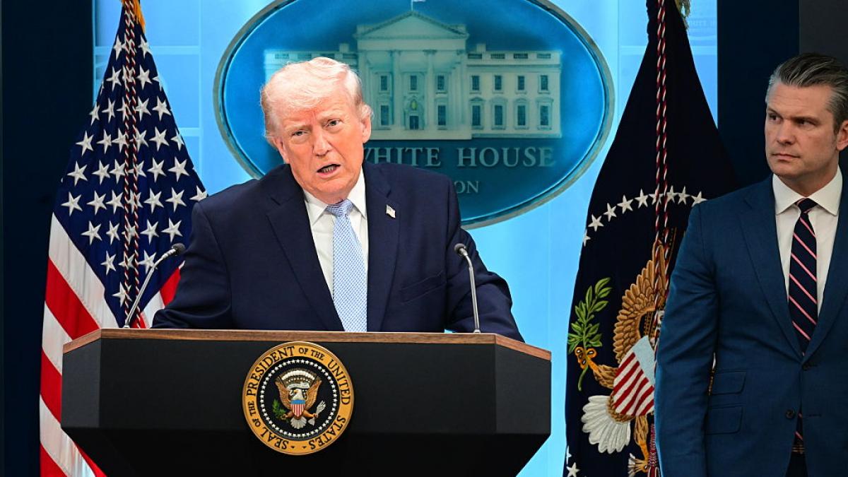 Diplomatic slowdown: US and Iran postpone their negotiating meeting despite Trump's promise for "this Thursday"