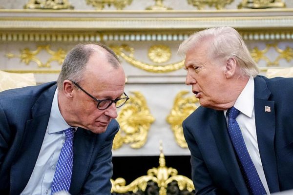 Friedrich Merz, German Chancellor: "I told Trump, behind closed doors, that Spain is a reliable NATO partner that we should not lose"