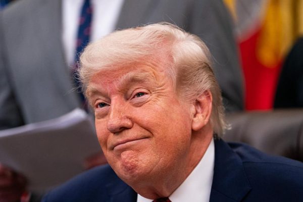 Trump downplays the importance of the shooting that forced him to evacuate: "I wasn't worried, we live in a crazy world"