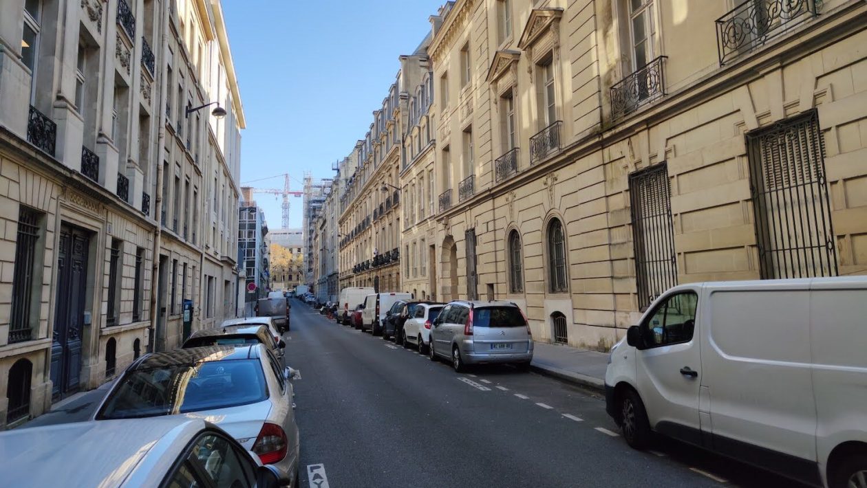 “Airbnb in Paris is over”