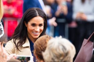 Meghan Markle considers she “was the most trolled person” on social media