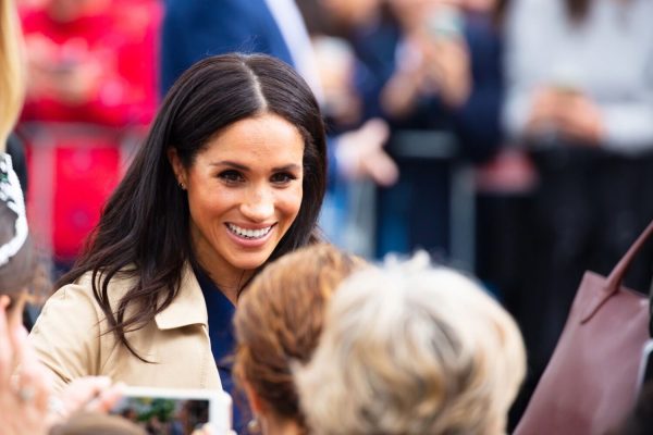 Meghan Markle considers she “was the most trolled person” on social media