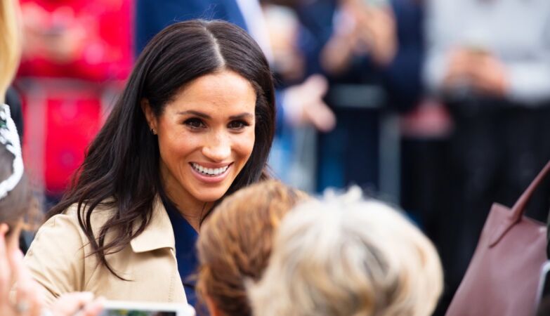 Meghan Markle considers she “was the most trolled person” on social media