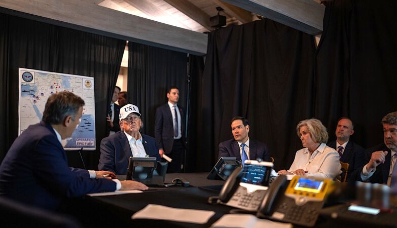 Trump's obsession with videos of “things exploding” alarms US security experts