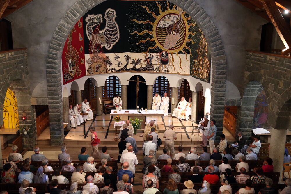 It may surprise you, but Catholicism will be growing