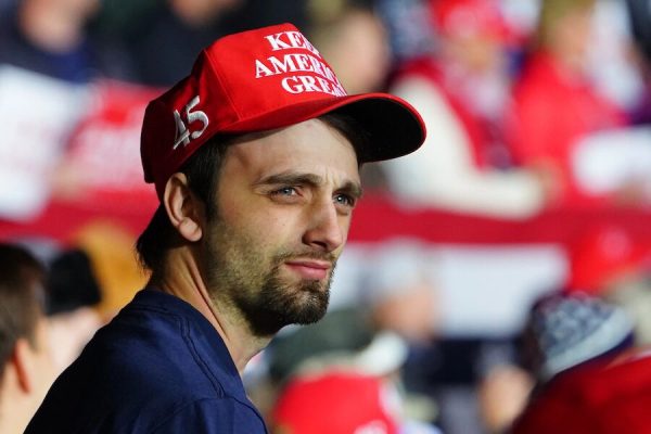 Trump supporters are in denial, three psychology studies conclude