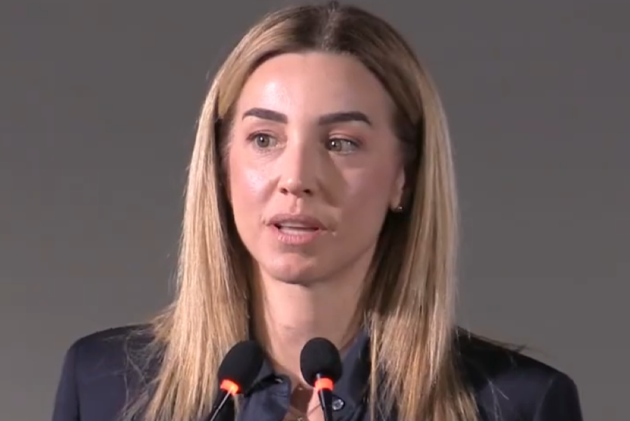 Progressive and former Olympic athlete. Who is Silvia Salis, the rising “anti-Meloni” in Italy?