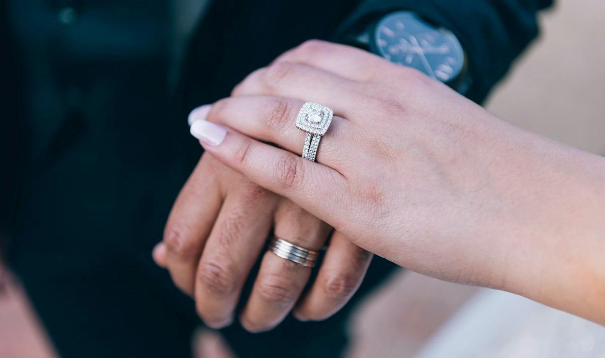 Will this be the end of diamond rings? Gen Z is getting engagement tattoos