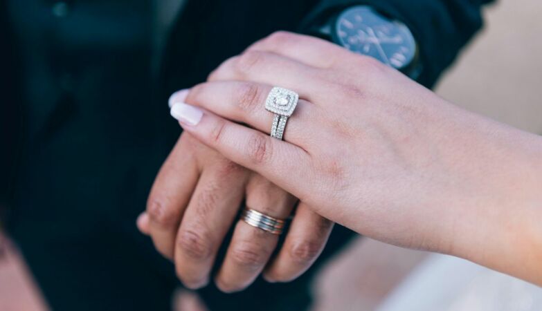 Will this be the end of diamond rings? Gen Z is getting engagement tattoos